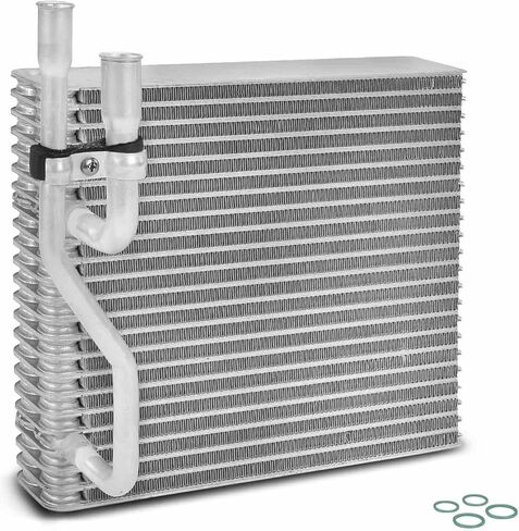 A-Premium Front A/C Evaporator Core Compatible with Lincoln Town Car 2003-2011 4.6L, LS 2000-2001 3.9L in Saudi Arabia