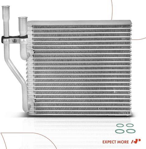 A-Premium Front A/C Evaporator Core Compatible with Lincoln Town Car 2003-2011 4.6L, LS 2000-2001 3.9L in Saudi Arabia