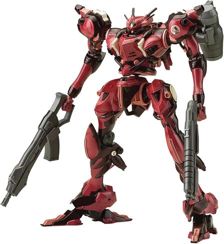 Kotobukiya Armored Core 4: Algebra Slouh Barbaroi Plastic Model Kit in Saudi Arabia
