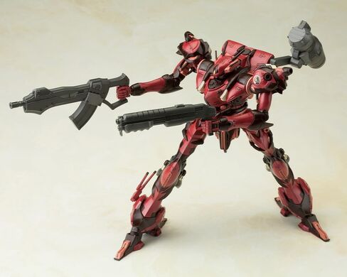 Kotobukiya Armored Core 4: Algebra Slouh Barbaroi Plastic Model Kit in Saudi Arabia