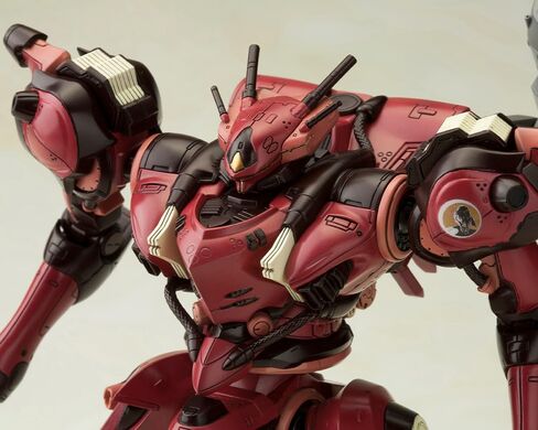 Kotobukiya Armored Core 4: Algebra Slouh Barbaroi Plastic Model Kit in Saudi Arabia