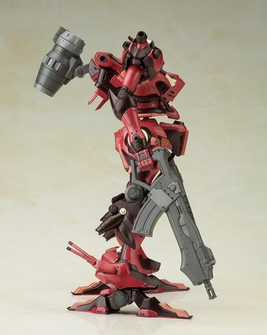 Kotobukiya Armored Core 4: Algebra Slouh Barbaroi Plastic Model Kit in Saudi Arabia