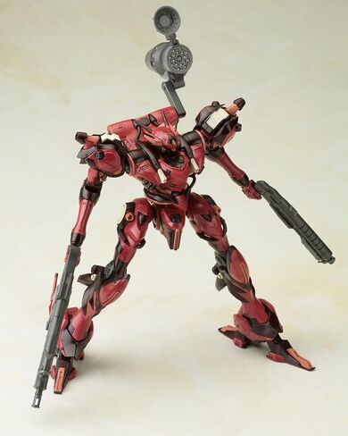 Kotobukiya Armored Core 4: Algebra Slouh Barbaroi Plastic Model Kit in Saudi Arabia