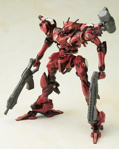 Kotobukiya Armored Core 4: Algebra Slouh Barbaroi Plastic Model Kit in Saudi Arabia