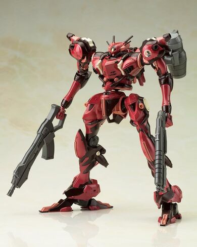 Kotobukiya Armored Core 4: Algebra Slouh Barbaroi Plastic Model Kit in Saudi Arabia