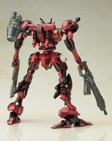 Kotobukiya Armored Core 4: Algebra Slouh Barbaroi Plastic Model Kit in Saudi Arabia