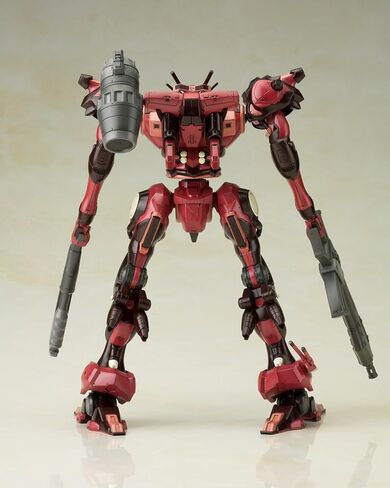 Kotobukiya Armored Core 4: Algebra Slouh Barbaroi Plastic Model Kit in Saudi Arabia
