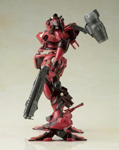 Kotobukiya Armored Core 4: Algebra Slouh Barbaroi Plastic Model Kit in Saudi Arabia