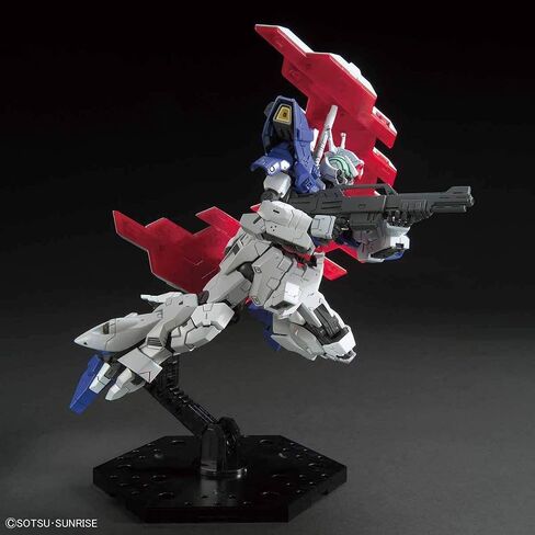 مون جاندام 215 مون جاندام HGUC 1/144 MDL KIT (صافي) (C: 1-1 in Saudi Arabia