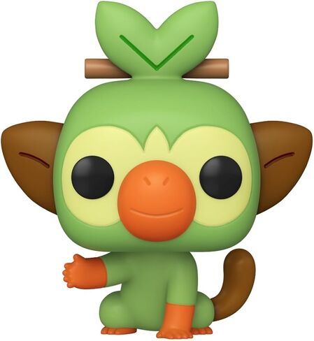 Funko Pop! Games: Pokemon - Grookey in Saudi Arabia
