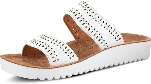 Flexus Women's Bayshore Slide Sandal in Saudi Arabia