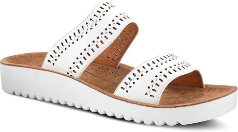 Flexus Women's Bayshore Slide Sandal in Saudi Arabia