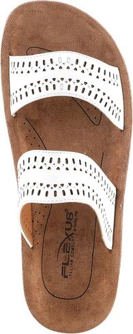 Flexus Women's Bayshore Slide Sandal in Saudi Arabia