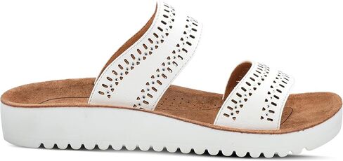 Flexus Women's Bayshore Slide Sandal in Saudi Arabia