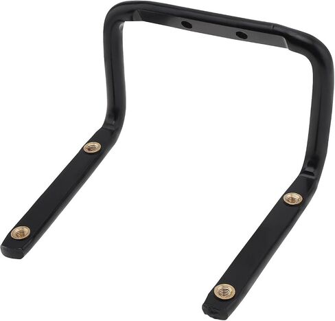 Saddle Water Bottle Cage Mount Adapter Aluminum Alloy Bicycle Bottle Cage Converter Bicycle Seat Post Double Water Bottle Holder Rack Cycling MTB Bike Accessories in Saudi Arabia