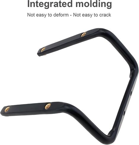 Saddle Water Bottle Cage Mount Adapter Aluminum Alloy Bicycle Bottle Cage Converter Bicycle Seat Post Double Water Bottle Holder Rack Cycling MTB Bike Accessories in Saudi Arabia