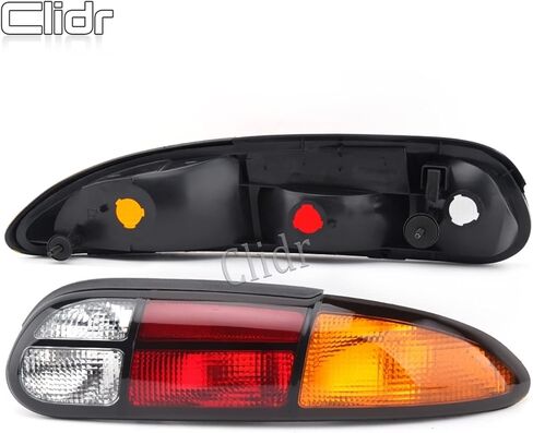 ضوء خلفي لسيارة تشيفي كامارو 1993-2002 مصابيح خلفية للسائق جانب الركاب 5976519, 5976520 in Kuwait