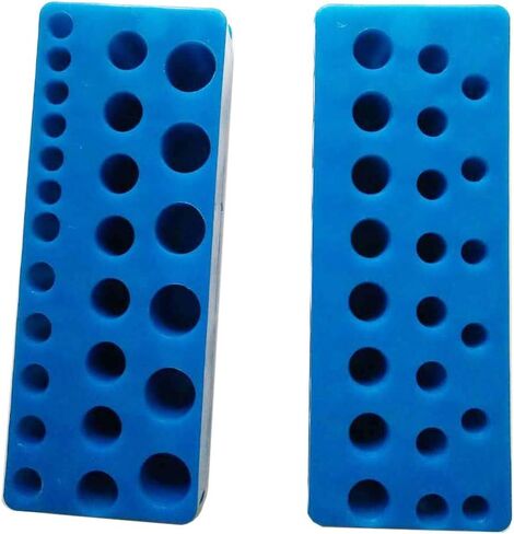 رف أنبوب الطرد المركزي متعدد الوظائف، 6.75 مم / 8.20 مم / 11.15 مم / 14.21 مم رف أنبوب الطرد المركزي الصغير، رف القارورة (1) in Kuwait