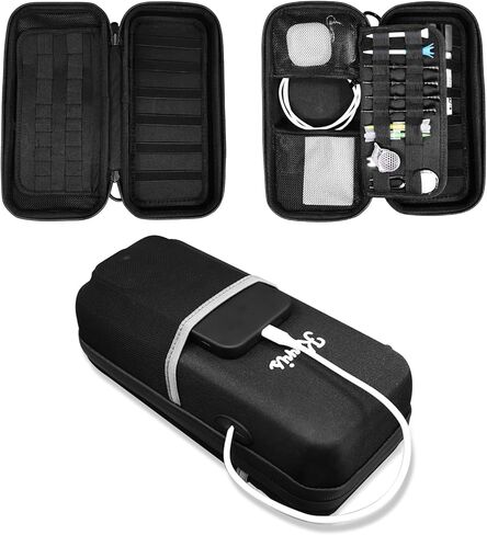 حافظة قفازات الجولف، حقيبة ملحقات جولف مقاومة للماء لتنظيم تخزين الجولف للقمصان، أداة تقسيم، علامات الكرة، الهاتف المحمول، سماعة بلوتوث، هدايا عيد ميلاد الجولف للنساء والرجال in Kuwait