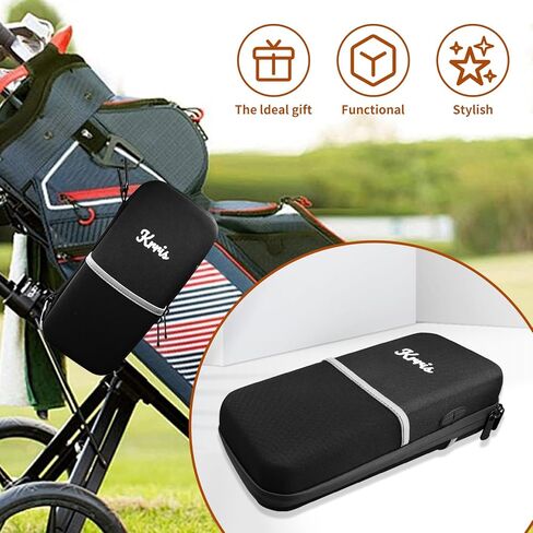 حافظة قفازات الجولف، حقيبة ملحقات جولف مقاومة للماء لتنظيم تخزين الجولف للقمصان، أداة تقسيم، علامات الكرة، الهاتف المحمول، سماعة بلوتوث، هدايا عيد ميلاد الجولف للنساء والرجال in Kuwait