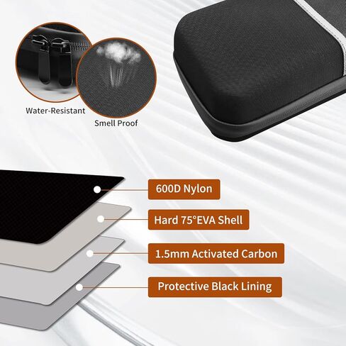 حافظة قفازات الجولف، حقيبة ملحقات جولف مقاومة للماء لتنظيم تخزين الجولف للقمصان، أداة تقسيم، علامات الكرة، الهاتف المحمول، سماعة بلوتوث، هدايا عيد ميلاد الجولف للنساء والرجال in Kuwait