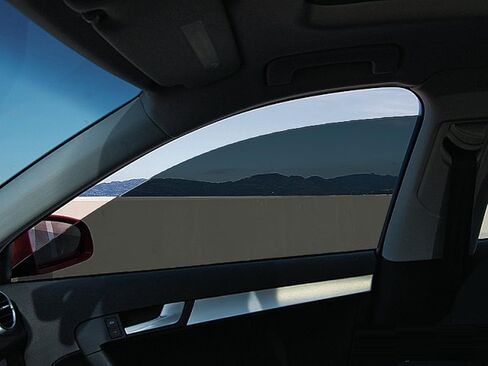 Wimax Limo 3% VLT 40" in x 20' Ft Feet Uncut Roll Window Tint Film Auto Car Home Office in Kuwait