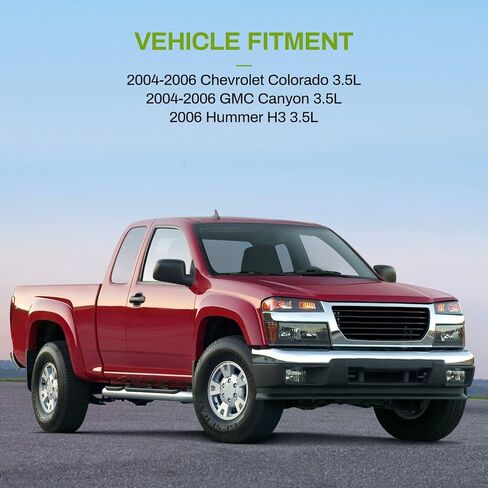 محول حفاز AUTOSAVER88 متوافق مع 2004-2006 Chevy Colorado/GMC Canyon، 2006 Hummer H3 3.5L Direct-Fit (متوافق مع EPA) in Kuwait