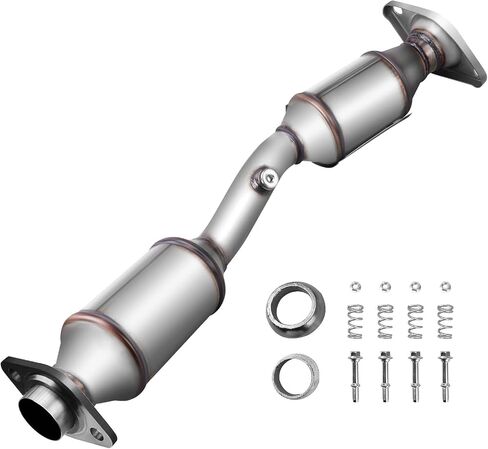 محول حفاز AUTOSAVER88 متوافق مع 2007-2012 Sentra 2.0L Direct-Fit (متوافق مع EPA) in Saudi Arabia