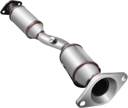 محول حفاز AUTOSAVER88 متوافق مع 2007-2012 Sentra 2.0L Direct-Fit (متوافق مع EPA) in Saudi Arabia