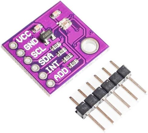 NOYITO OPT3001 Ambient Light Sensor Measurement Light Intensity Single Chip Illuminometer in Saudi Arabia
