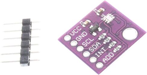 NOYITO OPT3001 Ambient Light Sensor Measurement Light Intensity Single Chip Illuminometer in Saudi Arabia