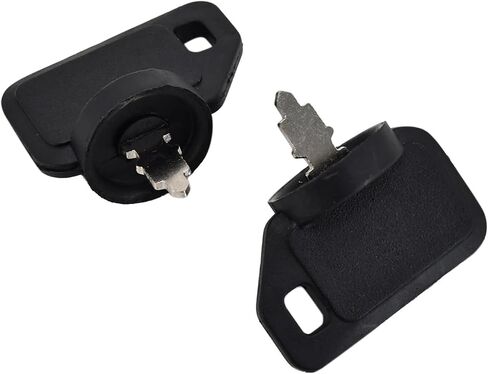 Notonmek 2 قطعة مفتاح الإشعال 63-8360 103-2106 متوافق مع Toro Exmark Lazer Z Navigator Pioneer Radius Vantage Turf Ranger استبدال 1-603511 62-7770 in Saudi Arabia