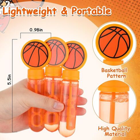 16 Pcs Baseball Bubble Wands Party Favors Baseball Gifts Birthday Bubble Wand Bulk Baseball Party Decorations Baseball Theme Birthday Party Supplies for Outdoor in Saudi Arabia