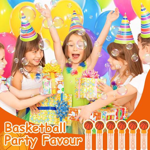 16 Pcs Baseball Bubble Wands Party Favors Baseball Gifts Birthday Bubble Wand Bulk Baseball Party Decorations Baseball Theme Birthday Party Supplies for Outdoor in Saudi Arabia
