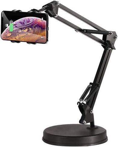 UV Exposure Unit for Screen Printing and Cyanotype - 50W LED, 395mn, Desktop Light Stand, Adjustable Height, Versatile Support for Phone Streaming, Binge-Watching in Saudi Arabia