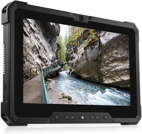Dell Latitude 12 7212 Rugged Extreme Tablet i5-7300U 8GB 256GB SSD FHD Touch GPS (Renewed) in Saudi Arabia