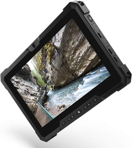 Dell Latitude 12 7212 Rugged Extreme Tablet i5-7300U 8GB 256GB SSD FHD Touch GPS (Renewed) in Saudi Arabia