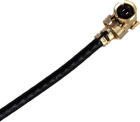 QAREQU داخلي صغير PCIe واي فاي PCB هوائي 1.5ft كابل ثنائي النطاق التيار المتناوب 2.4 جيجا هرتز 5 جيجا هرتز كمبيوتر محمول لاسلكي in Saudi Arabia