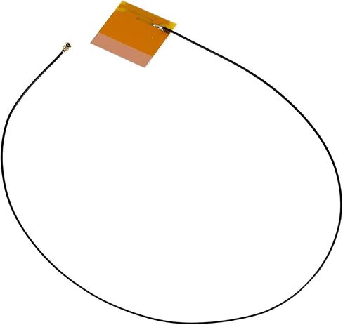 QAREQU داخلي صغير PCIe واي فاي PCB هوائي 1.5ft كابل ثنائي النطاق التيار المتناوب 2.4 جيجا هرتز 5 جيجا هرتز كمبيوتر محمول لاسلكي in Saudi Arabia