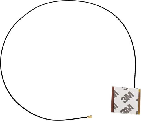 QAREQU داخلي صغير PCIe واي فاي PCB هوائي 1.5ft كابل ثنائي النطاق التيار المتناوب 2.4 جيجا هرتز 5 جيجا هرتز كمبيوتر محمول لاسلكي in Saudi Arabia