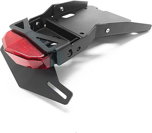 Rear Tail Tidy Fender Eliminator LED Tail Brake Light Compatible With BMW R NINE T 2014-2024 (Red) in Saudi Arabia