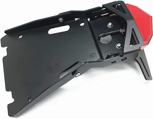 Rear Tail Tidy Fender Eliminator LED Tail Brake Light Compatible With BMW R NINE T 2014-2024 (Red) in Saudi Arabia