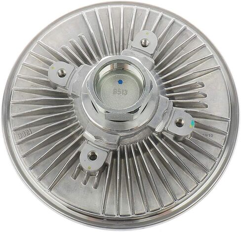 قابض مروحة تبريد المحرك IRONTEK يناسب FORD 2006-2010 EXPLORER، 2007-2010 EXPLORER SPORT TRAC، 2006-2010 لقابض مروحة المبرد MERCURY MOUNTAINEER 7L2Z8A616A in Saudi Arabia