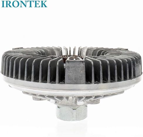 قابض مروحة تبريد المحرك IRONTEK يناسب FORD 2006-2010 EXPLORER، 2007-2010 EXPLORER SPORT TRAC، 2006-2010 لقابض مروحة المبرد MERCURY MOUNTAINEER 7L2Z8A616A in Saudi Arabia