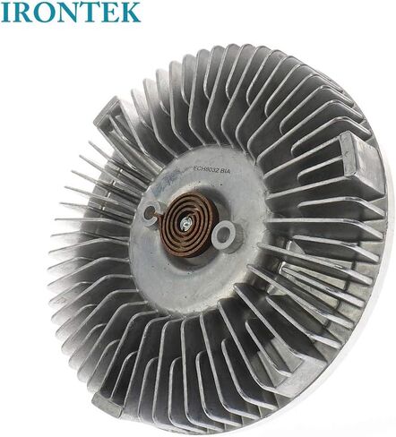 قابض مروحة تبريد المحرك IRONTEK يناسب FORD 2006-2010 EXPLORER، 2007-2010 EXPLORER SPORT TRAC، 2006-2010 لقابض مروحة المبرد MERCURY MOUNTAINEER 7L2Z8A616A in Saudi Arabia