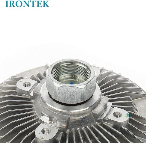قابض مروحة تبريد المحرك IRONTEK يناسب FORD 2006-2010 EXPLORER، 2007-2010 EXPLORER SPORT TRAC، 2006-2010 لقابض مروحة المبرد MERCURY MOUNTAINEER 7L2Z8A616A in Saudi Arabia
