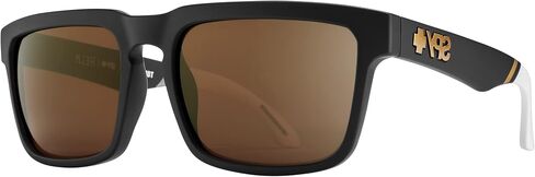 نظارات شمسية مربعة من SPY Helm للرجال والنساء + حزمة مع مجموعة نظارات iWear المصممة in Kuwait