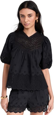 Ulla Johnson Women's Aviana Top in Saudi Arabia