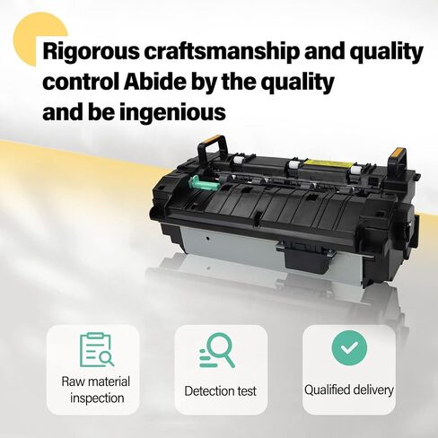 مجموعة صيانة وحدة الصهر 115R00069 متوافقة مع طابعات زيروكس فيزر 4600/4620/4622، مجموعة الصهر 110 فولت إنتاج 150,000 صفحة in Kuwait