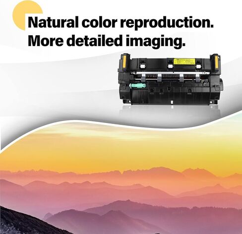 مجموعة صيانة وحدة الصهر 115R00069 متوافقة مع طابعات زيروكس فيزر 4600/4620/4622، مجموعة الصهر 110 فولت إنتاج 150,000 صفحة in Kuwait